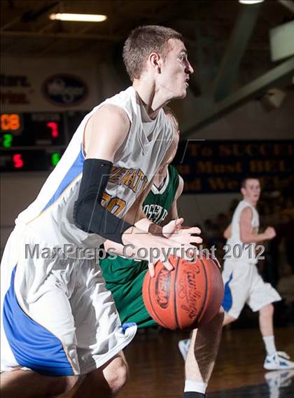 Thumbnail 2 in Bishop Brossart @ Newport Central Catholic photogallery.