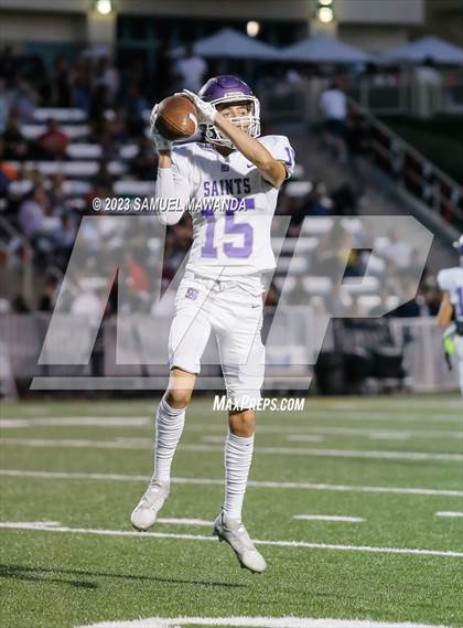 Thumbnail 2 in St. Anthony @ Harvard-Westlake photogallery.