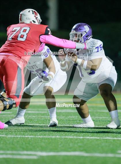 Thumbnail 2 in St. Anthony @ Harvard-Westlake photogallery.