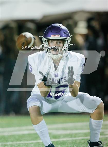 Thumbnail 1 in St. Anthony @ Harvard-Westlake photogallery.