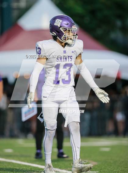 Thumbnail 2 in St. Anthony @ Harvard-Westlake photogallery.