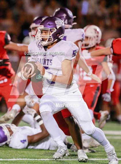 Thumbnail 2 in St. Anthony @ Harvard-Westlake photogallery.