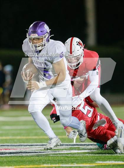 Thumbnail 1 in St. Anthony @ Harvard-Westlake photogallery.