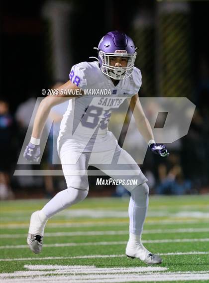 Thumbnail 1 in St. Anthony @ Harvard-Westlake photogallery.