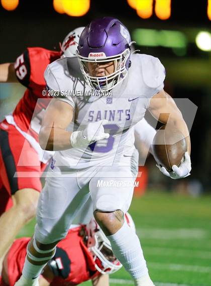 Thumbnail 1 in St. Anthony @ Harvard-Westlake photogallery.