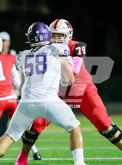 Thumbnail 1 in St. Anthony @ Harvard-Westlake photogallery.