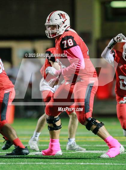 Thumbnail 1 in St. Anthony @ Harvard-Westlake photogallery.