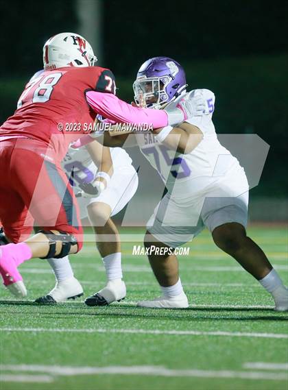 Thumbnail 3 in St. Anthony @ Harvard-Westlake photogallery.