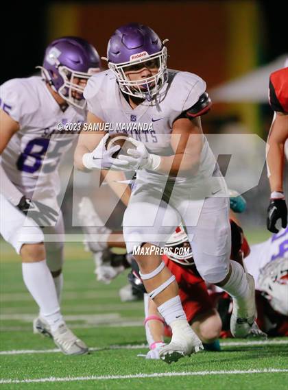 Thumbnail 1 in St. Anthony @ Harvard-Westlake photogallery.