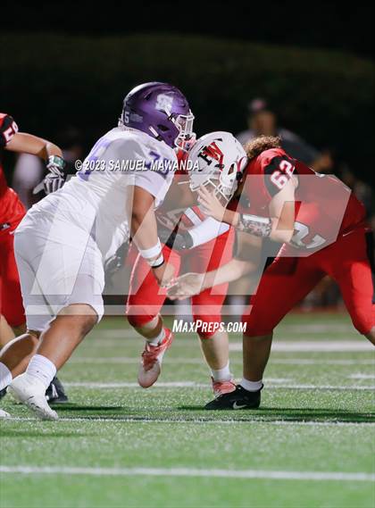 Thumbnail 3 in St. Anthony @ Harvard-Westlake photogallery.