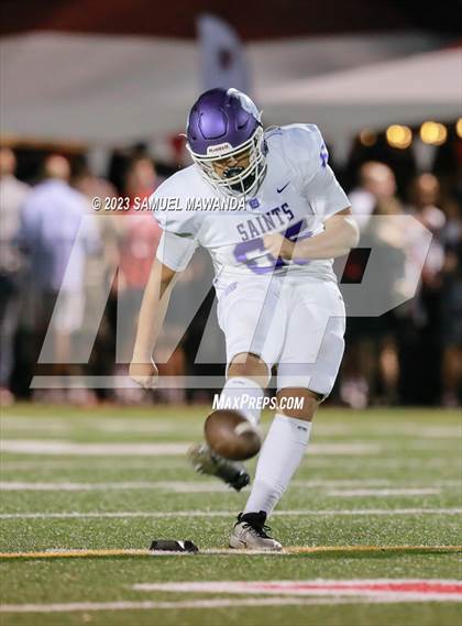 Thumbnail 1 in St. Anthony @ Harvard-Westlake photogallery.