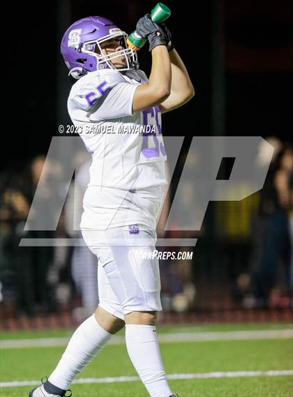 Thumbnail 1 in St. Anthony @ Harvard-Westlake photogallery.