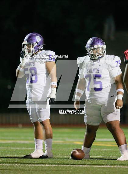 Thumbnail 3 in St. Anthony @ Harvard-Westlake photogallery.