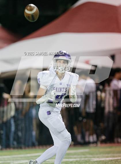 Thumbnail 1 in St. Anthony @ Harvard-Westlake photogallery.