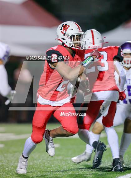 Thumbnail 1 in St. Anthony @ Harvard-Westlake photogallery.