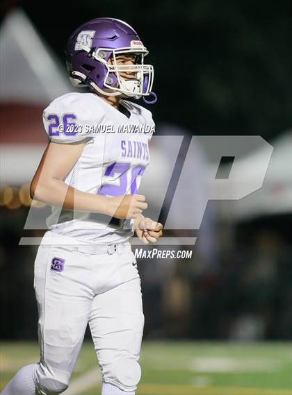 Thumbnail 1 in St. Anthony @ Harvard-Westlake photogallery.