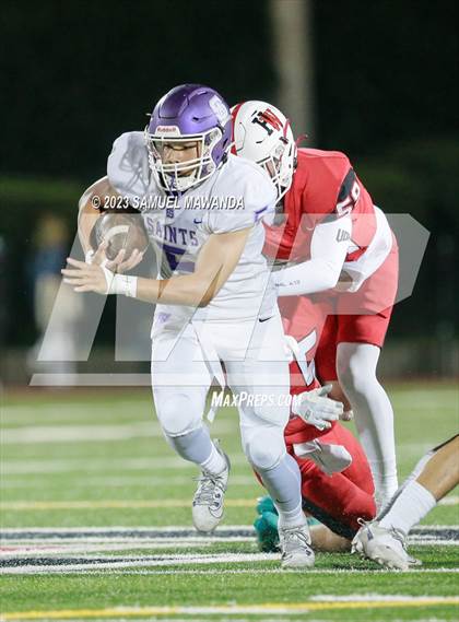 Thumbnail 3 in St. Anthony @ Harvard-Westlake photogallery.