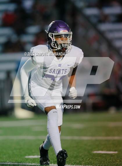 Thumbnail 3 in St. Anthony @ Harvard-Westlake photogallery.