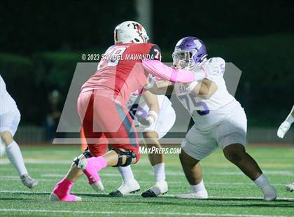 Thumbnail 1 in St. Anthony @ Harvard-Westlake photogallery.