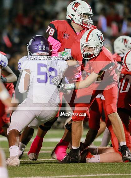 Thumbnail 1 in St. Anthony @ Harvard-Westlake photogallery.