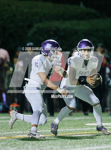 Thumbnail 2 in St. Anthony @ Harvard-Westlake photogallery.