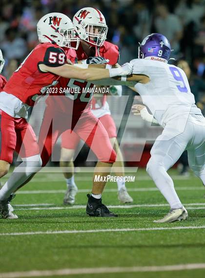 Thumbnail 2 in St. Anthony @ Harvard-Westlake photogallery.