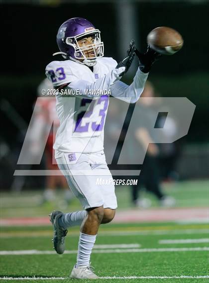 Thumbnail 1 in St. Anthony @ Harvard-Westlake photogallery.