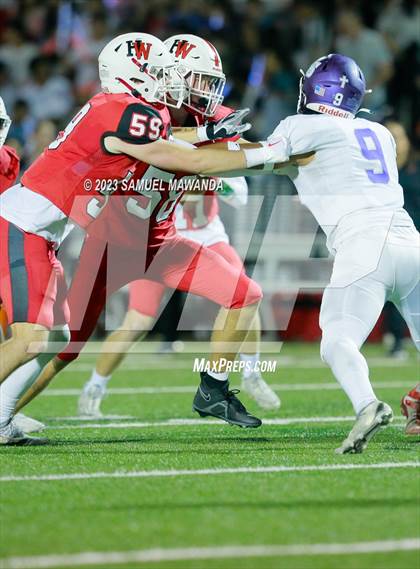 Thumbnail 3 in St. Anthony @ Harvard-Westlake photogallery.