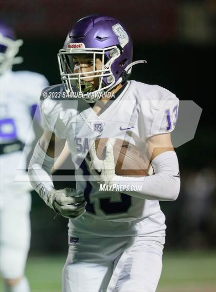 Thumbnail 1 in St. Anthony @ Harvard-Westlake photogallery.