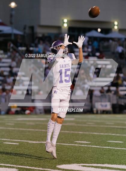 Thumbnail 1 in St. Anthony @ Harvard-Westlake photogallery.