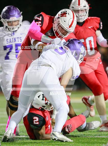 Thumbnail 1 in St. Anthony @ Harvard-Westlake photogallery.