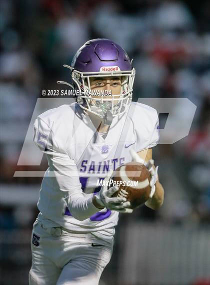Thumbnail 2 in St. Anthony @ Harvard-Westlake photogallery.