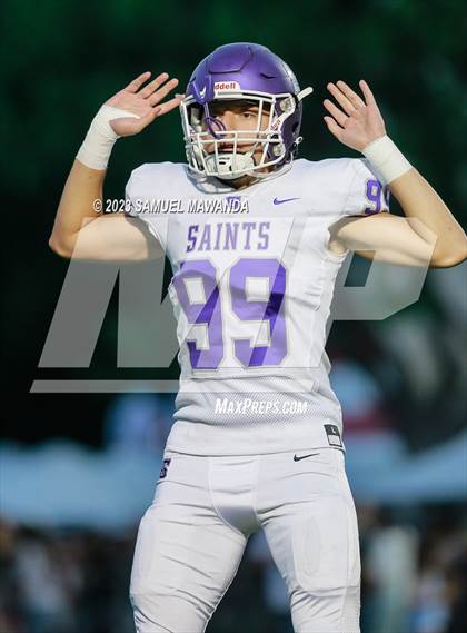 Thumbnail 1 in St. Anthony @ Harvard-Westlake photogallery.