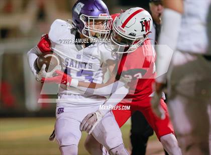 Thumbnail 3 in St. Anthony @ Harvard-Westlake photogallery.