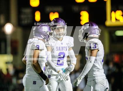 Thumbnail 3 in St. Anthony @ Harvard-Westlake photogallery.