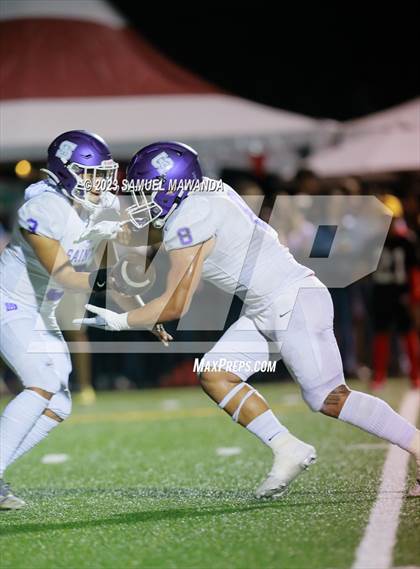 Thumbnail 1 in St. Anthony @ Harvard-Westlake photogallery.