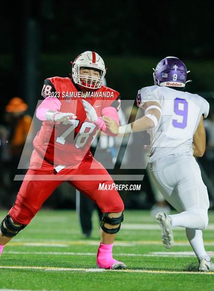 Thumbnail 1 in St. Anthony @ Harvard-Westlake photogallery.