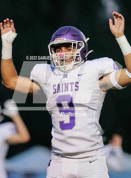 Thumbnail 3 in St. Anthony @ Harvard-Westlake photogallery.