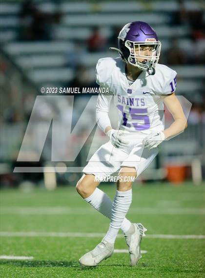 Thumbnail 1 in St. Anthony @ Harvard-Westlake photogallery.