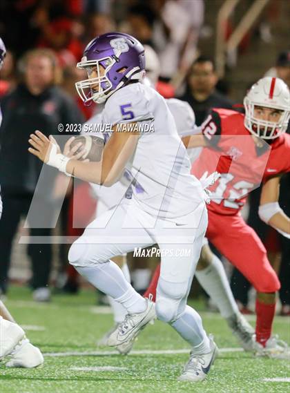 Thumbnail 1 in St. Anthony @ Harvard-Westlake photogallery.
