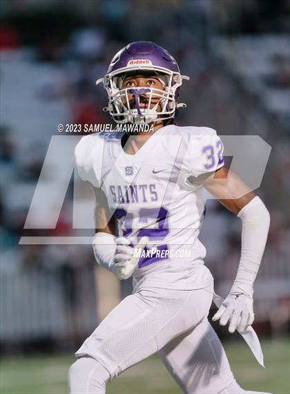 Thumbnail 3 in St. Anthony @ Harvard-Westlake photogallery.