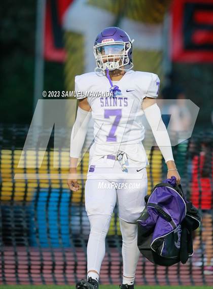 Thumbnail 3 in St. Anthony @ Harvard-Westlake photogallery.
