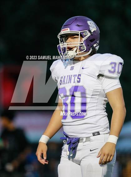 Thumbnail 2 in St. Anthony @ Harvard-Westlake photogallery.