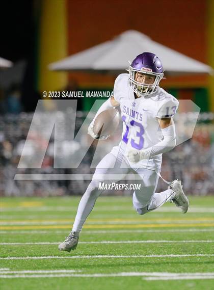 Thumbnail 1 in St. Anthony @ Harvard-Westlake photogallery.