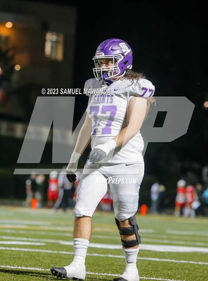 Thumbnail 1 in St. Anthony @ Harvard-Westlake photogallery.