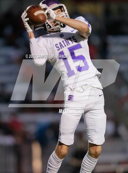 Thumbnail 2 in St. Anthony @ Harvard-Westlake photogallery.