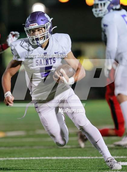 Thumbnail 1 in St. Anthony @ Harvard-Westlake photogallery.