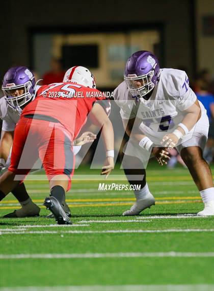 Thumbnail 1 in St. Anthony @ Harvard-Westlake photogallery.
