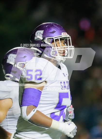 Thumbnail 2 in St. Anthony @ Harvard-Westlake photogallery.