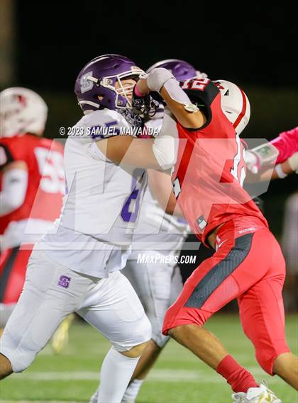 Thumbnail 1 in St. Anthony @ Harvard-Westlake photogallery.